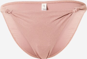 Bas de bikini 'PAR' ESPRIT en beige : devant