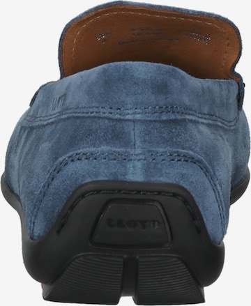 Mocassin LLOYD en bleu