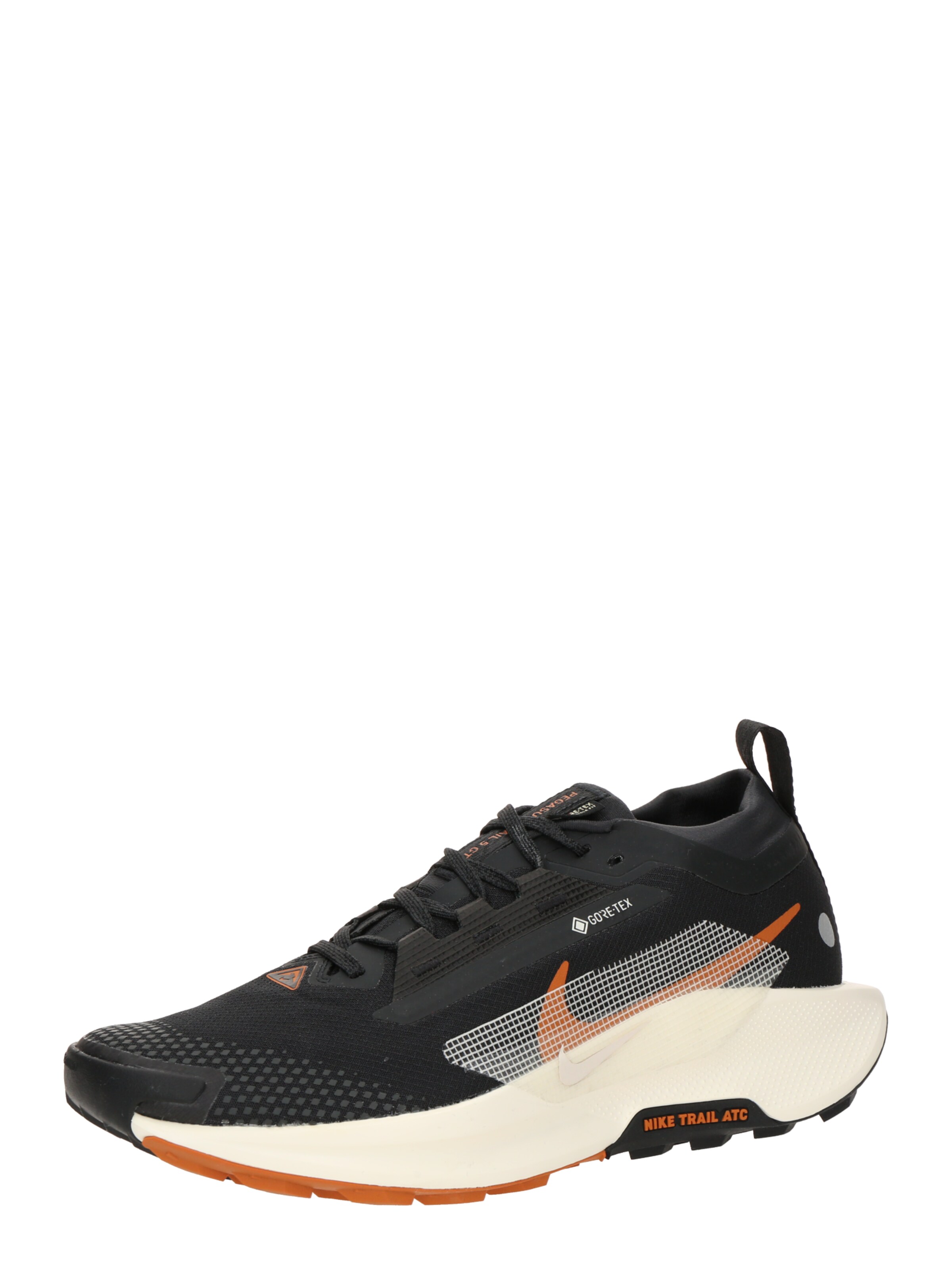 NIKE Παπούτσι για τρέξιμο 'Pegasus Trail 5' σε μαύρο: μπροστά