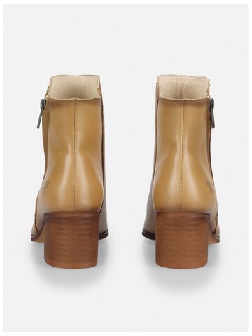 Stivaletto di FELMINI in beige