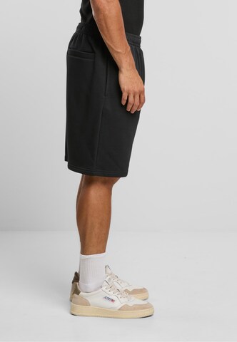 Regular Pantalon Lost Youth en noir