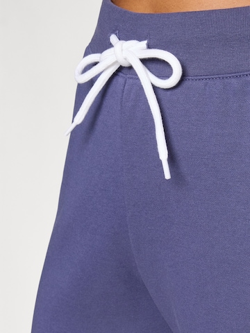 Champion Reverse Weave Tapered Pants in Blue