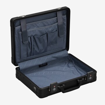 Aleon Briefcase in Black