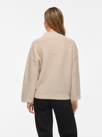 Pull-over 'VITuli' VILA en beige