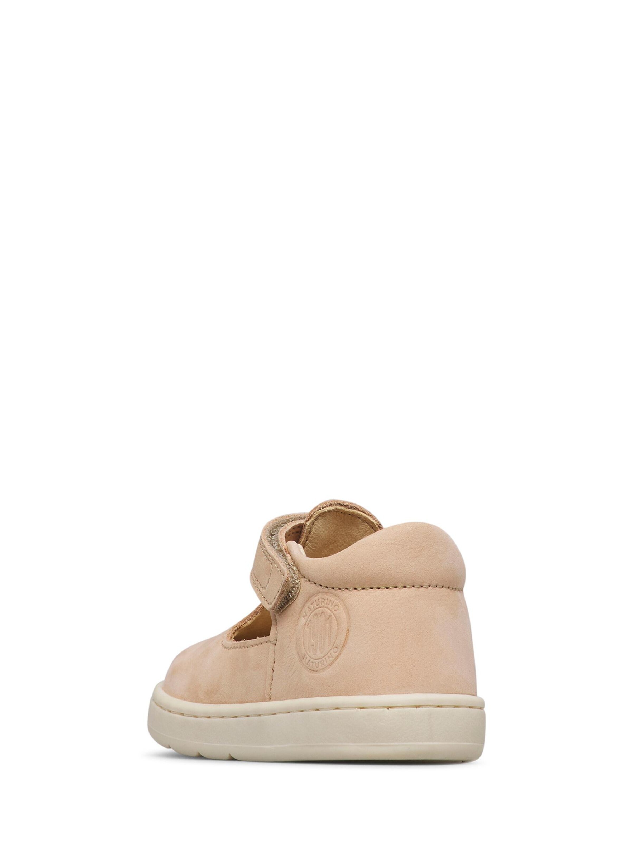 NATURINO Open shoes '1903' in Pink