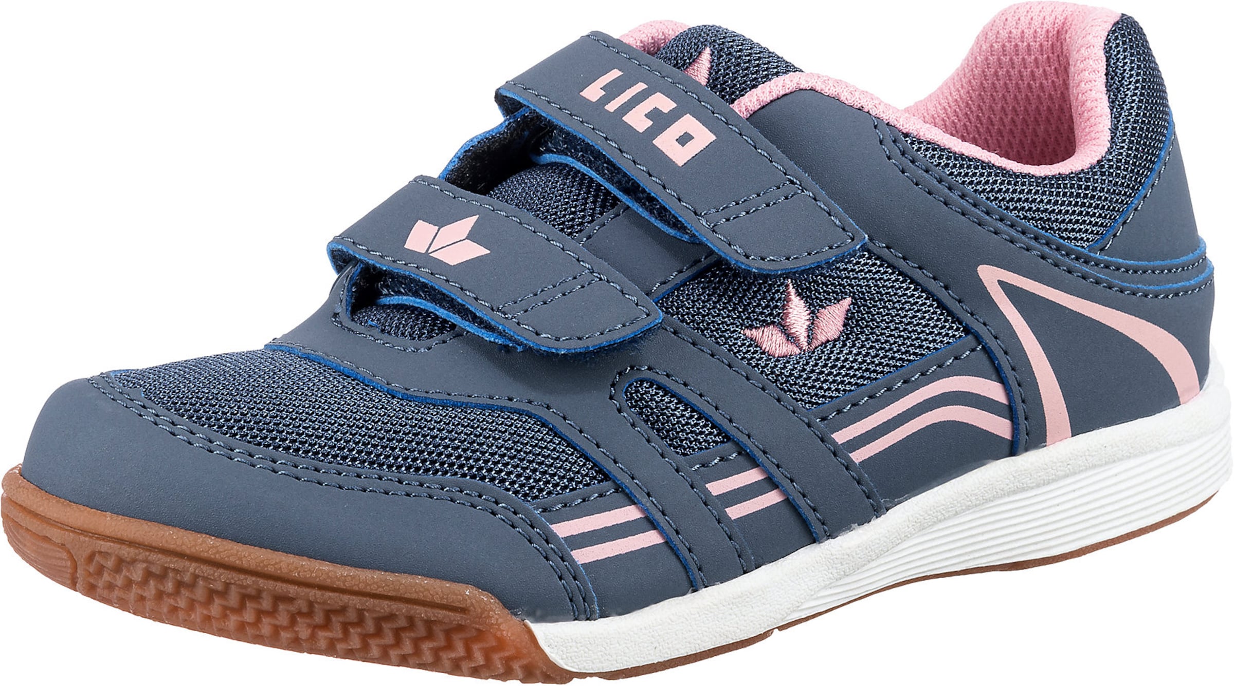 LICO Sneakers in Blue: front