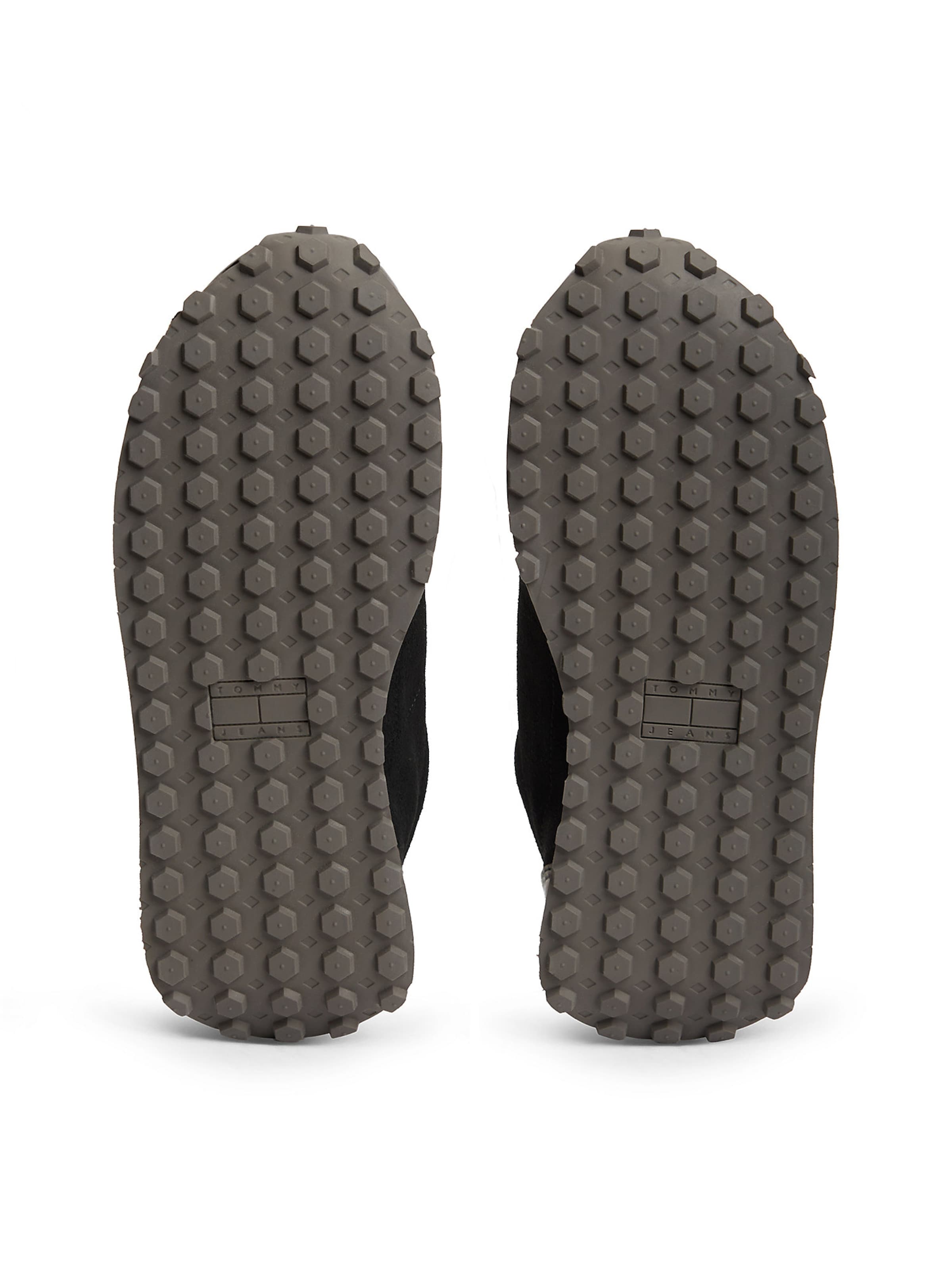 Tommy Jeans Platform trainers 'Archive' in Black