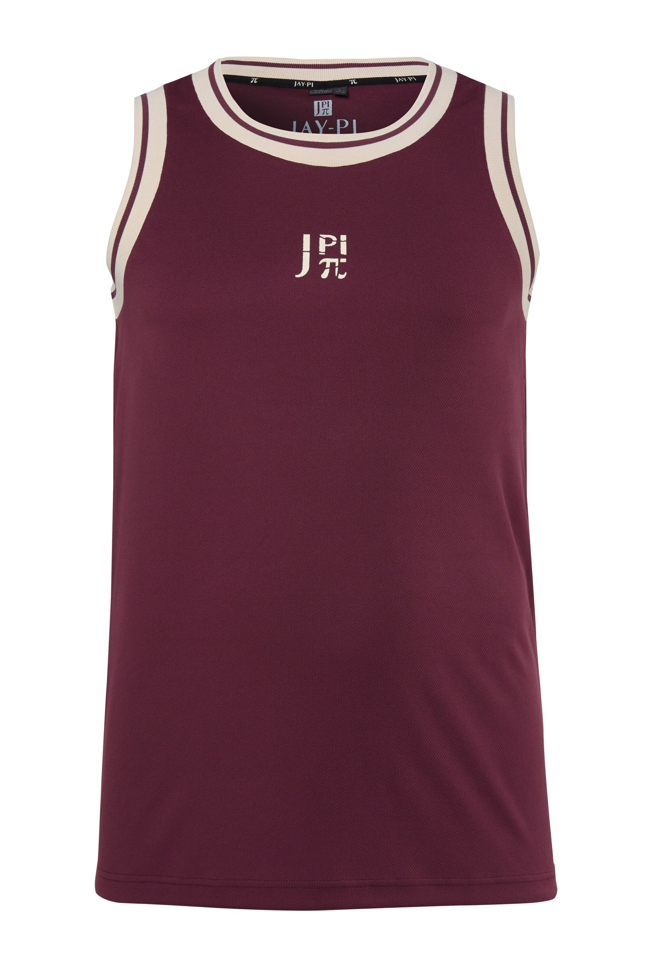 JAY-PI Shirt in Purple: front