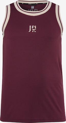 JAY-PI Shirt in Purple: front