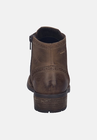 JOSEF SEIBEL Bootie 'Kate 11' in Brown