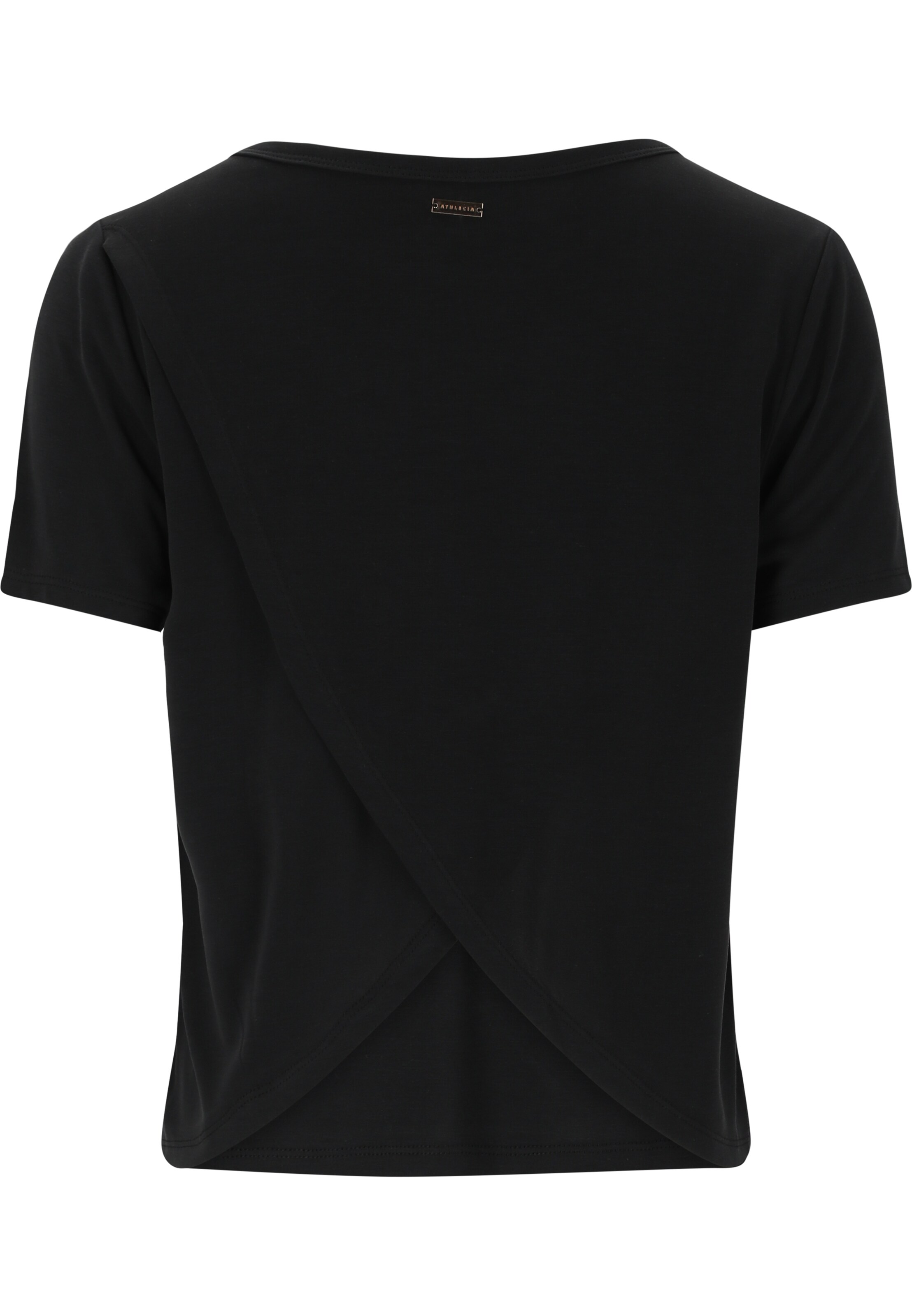 Athlecia Performance shirt 'Sisith' in Black