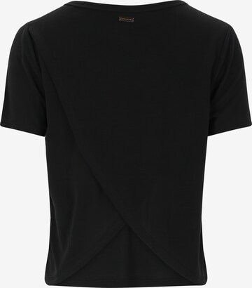 Athlecia Functioneel shirt 'Sisith' in Zwart