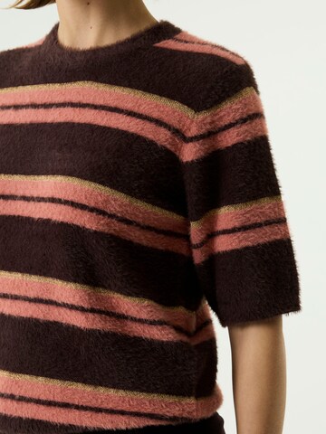 Pull-over GARCIA en marron