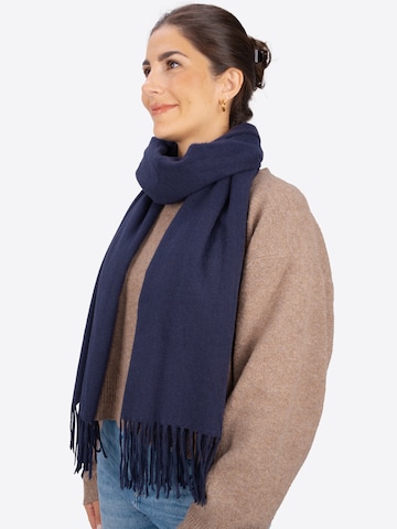 Seasons of April Sjaal 'Larissa' in Blauw