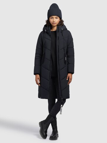 Cappotto invernale 'Aribay4' di khujo in blu
