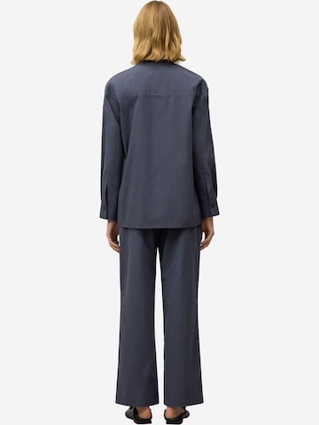 Coupe slim Pantalon Adolfo Dominguez en gris