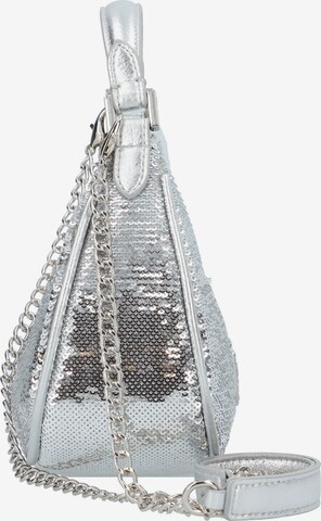 U.S. POLO ASSN. Handbag in Silver