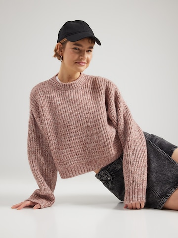 Pullover 'Sally' di studioselect in rosa: frontale