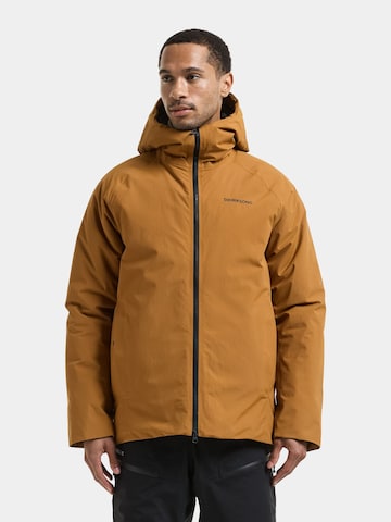 Veste outdoor 'MARVIN' Didriksons en orange : devant