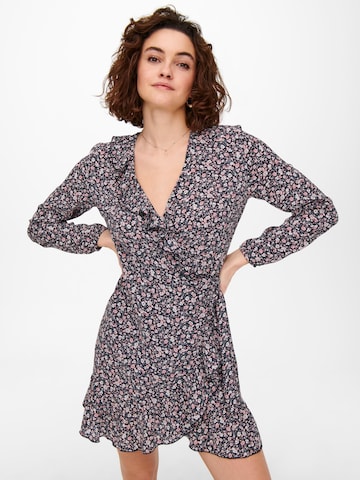 Robe 'Carly' ONLY en rose