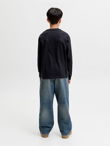 Jack & Jones Junior Regular Fit T-Shirt in Schwarz
