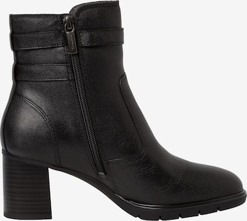 Bottines TAMARIS en noir