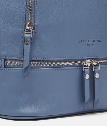 Liebeskind Berlin Backpack 'Alita' in Blue