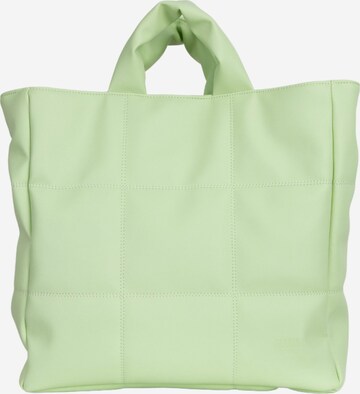 nuuwai Håndtaske 'LINN' i grøn: forside