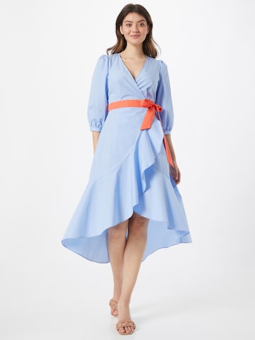 MAX&Co. Sukienka 'ELLA' w kolorze niebieski