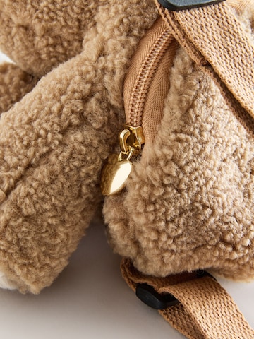 Next - Mochila en marrón