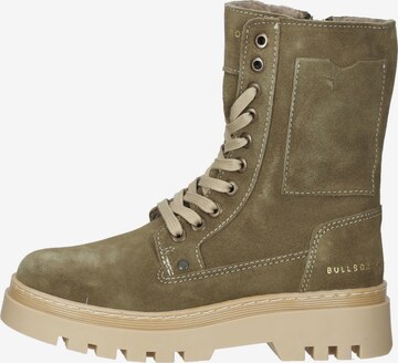 Bottes BULLBOXER en vert