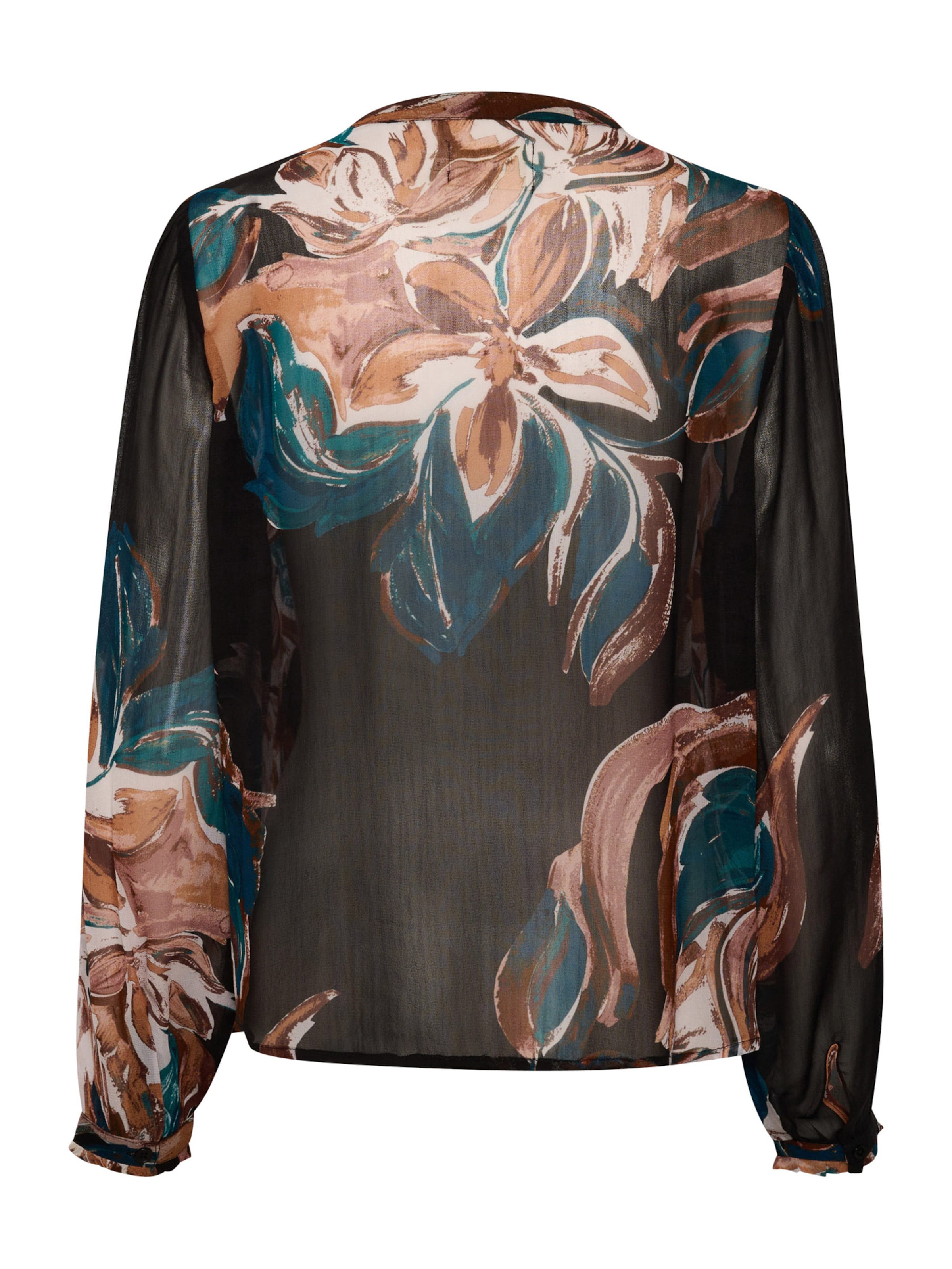 Cream Blouse 'Jasmina' in Gemengde kleuren