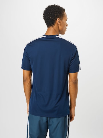 Maglia trikot 'Squadra 21' di ADIDAS SPORTSWEAR in blu