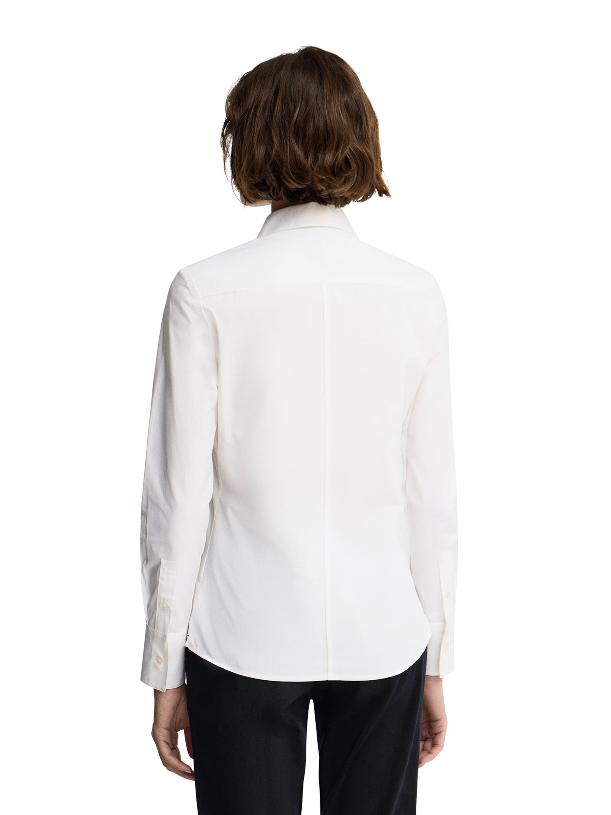 Polo Club Blouse 'Rigby ' in White