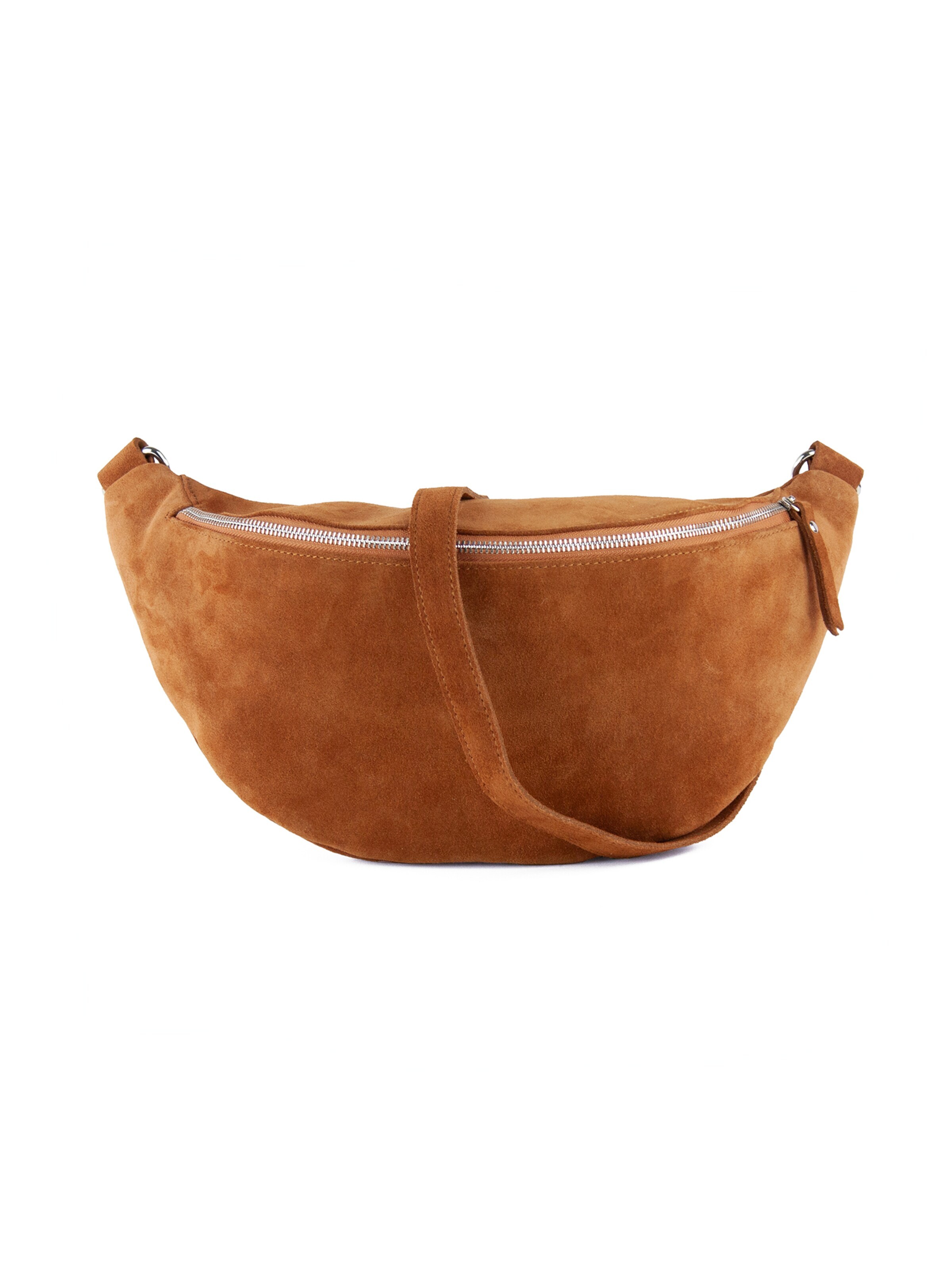 Sacs banane 'VALENTINA XL' lePelou en marron