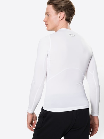 Maglia funzionale di UNDER ARMOUR in bianco