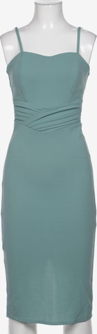 WAL G. Dress in XS in Green: front