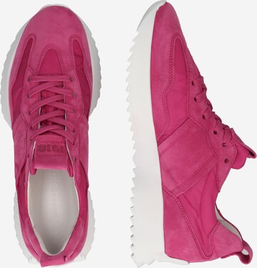 Kennel & Schmenger Låg sneaker i rosa