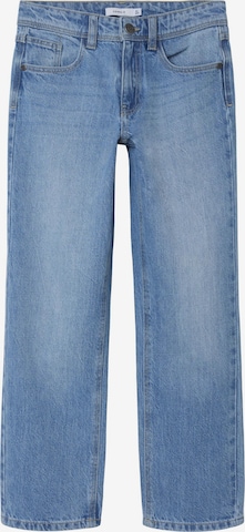 NAME IT - Calças de ganga 'NKMRyan' em azul: frente