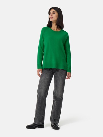 CASH-MERE.CH Sweater in Green