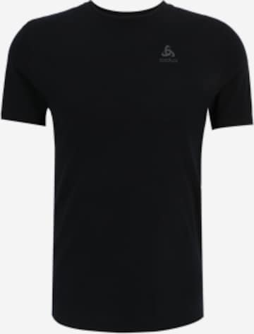 ODLO - Base Layer em preto: frente