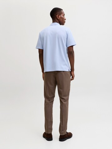 T-Shirt 'JPRBLAathan' JACK & JONES en bleu