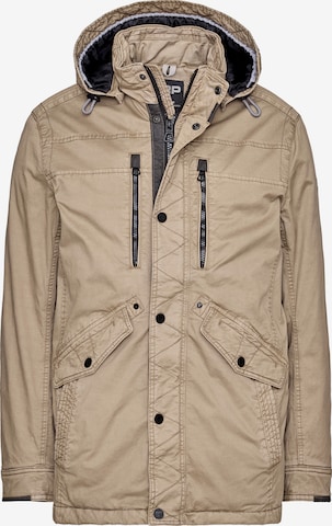 REDPOINT Parka in Beige: Vorderseite