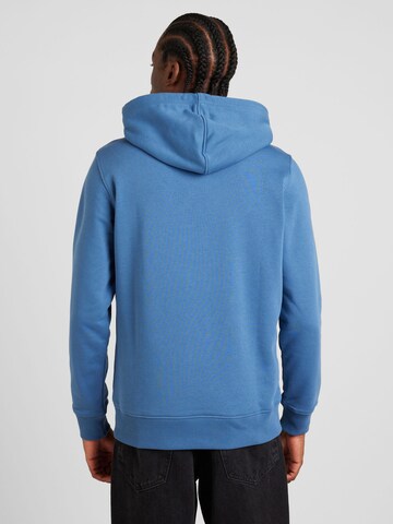 Calvin Klein Jeans Sweatshirt in Blau