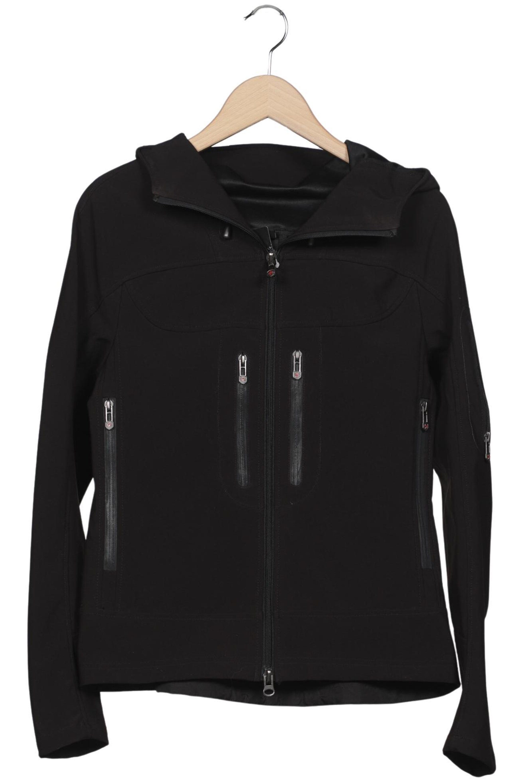 Wellensteyn Jacket & Coat in M in Black: front