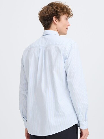 Casual Friday - Ajuste confortable Camisa ' CFBostrom ' en azul