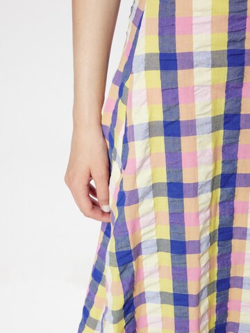 Monki Skirt in Yellow