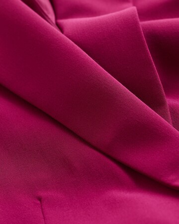 WE Fashion - Blazer 'Marly' em rosa
