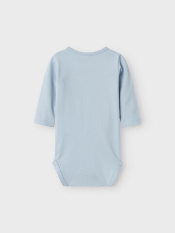 NAME IT - Pijama entero/body 'NBMDROKI 101DALMATION' en azul