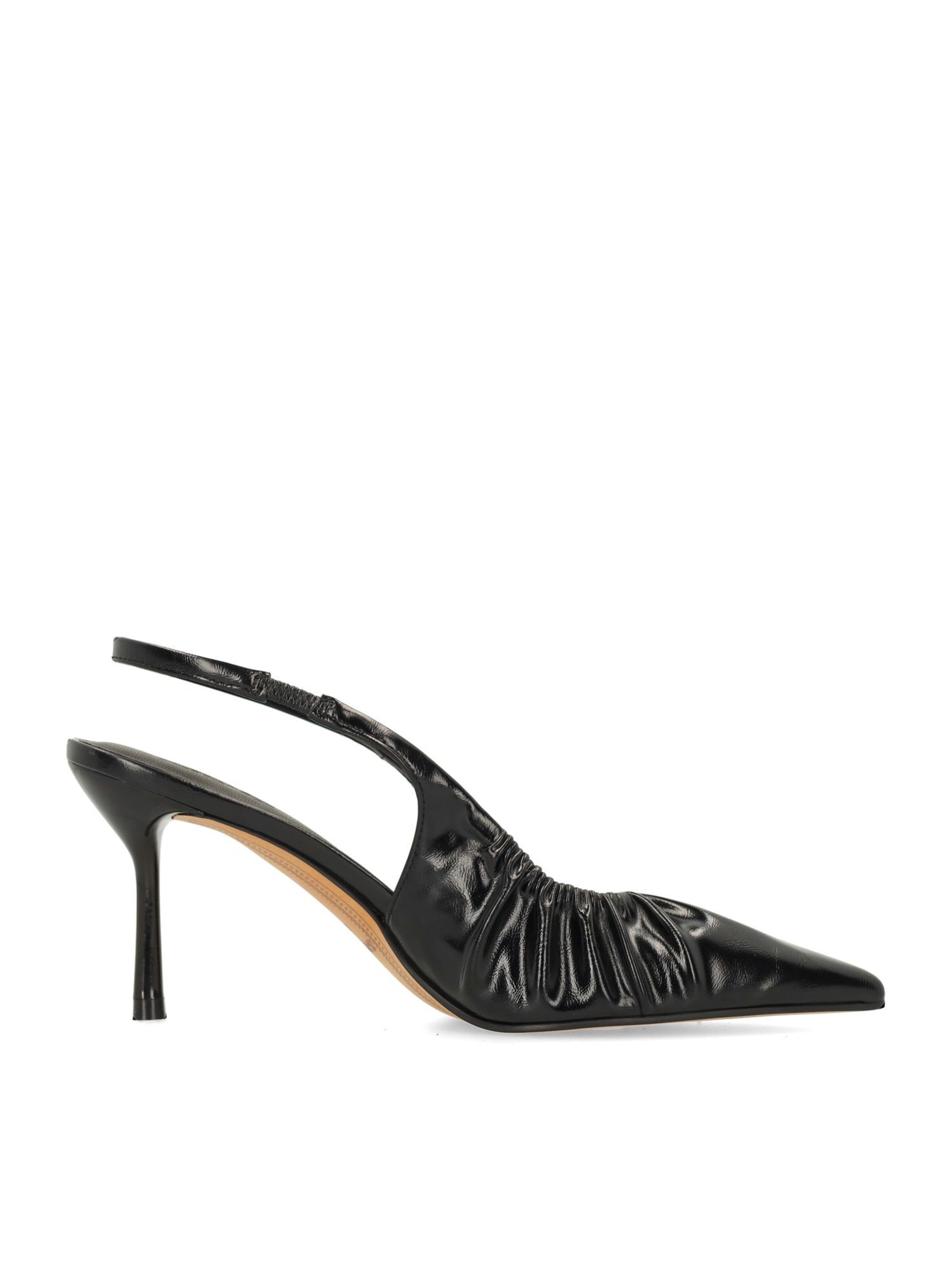 Escarpins SACHA en noir